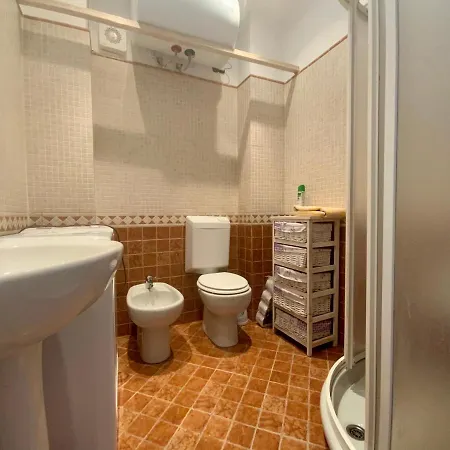 Apartman L'ancora Blu Imperia