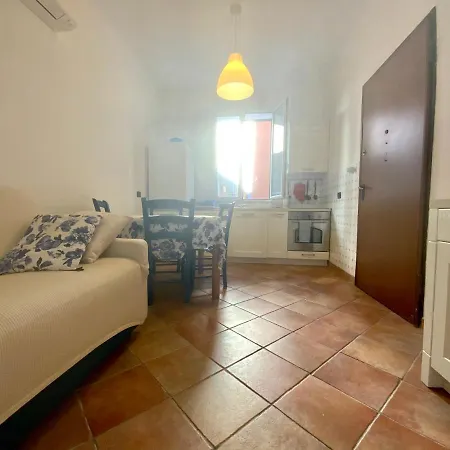 L'ancora Blu Apartment