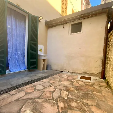 L'ancora Blu Apartment *
